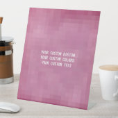 Erstellen Sie Ihre eigenen benutzerdefinierten Sockelschild (In Situ)