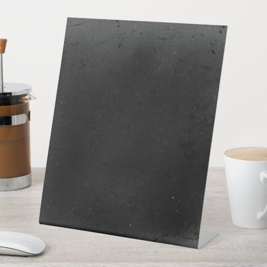 Erstellen Sie Ihre eigenen benutzerdefinierten Sockelschild (In Situ)