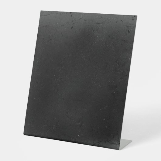 Erstellen Sie Ihre eigenen benutzerdefinierten Sockelschild (Vorderseite)