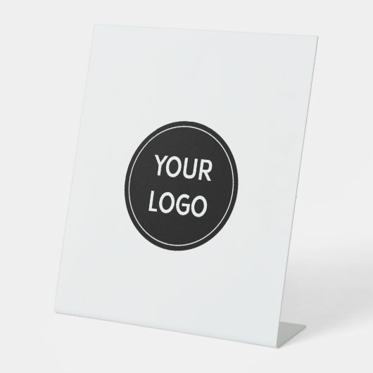 Erstellen Sie Ihre eigenen benutzerdefinierten Sockelschild (Vorderseite)