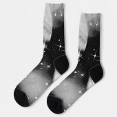 Erstellen Sie Ihre eigenen benutzerdefinierten Socken (Linkes Detail)