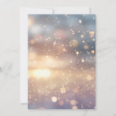 Erstellen Sie Ihre eigenen benutzerdefinierten Sun Save The Date (Rückseite)