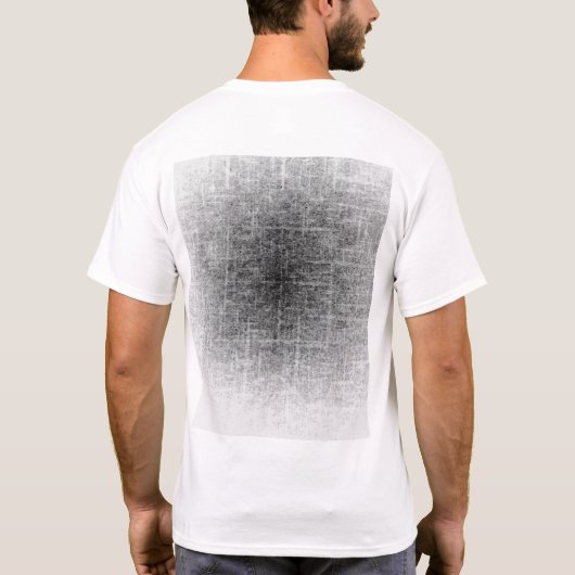 Erstellen Sie Ihre eigenen benutzerdefinierten T-Shirt (Rückseite)