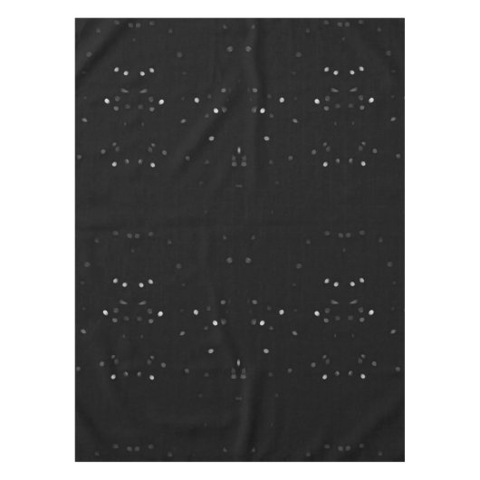 Erstellen Sie Ihre eigenen benutzerdefinierten Tischdecke (Vorderseite)