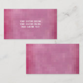 Erstellen Sie Ihre eigenen benutzerdefinierten Visitenkarte (Vorne/Hinten)