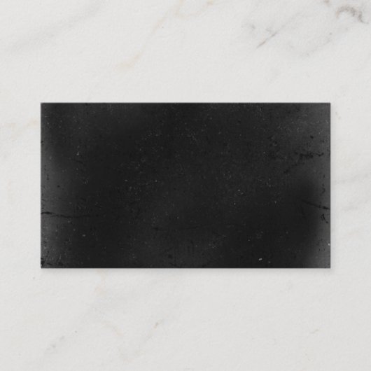 Erstellen Sie Ihre eigenen benutzerdefinierten Visitenkarte (Vorderseite)