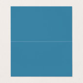 Erstellen Sie Ihre eigenen benutzerdefinierten Visitenkarten (Außenseite Aufgefaltet)