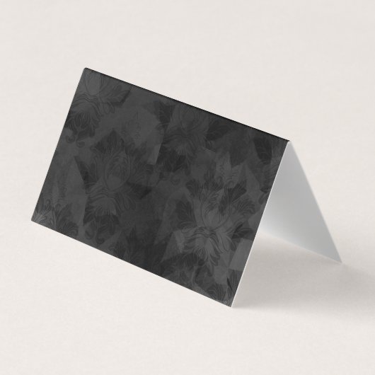 Erstellen Sie Ihre eigenen benutzerdefinierten Visitenkarten (Rückseite)