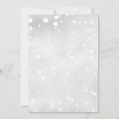 Erstellen Sie Ihre eigenen, benutzerdefinierten, w Save The Date (Rückseite)