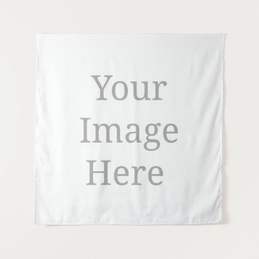 Erstellen Sie Ihre eigenen benutzerdefinierten  Wandteppich (Vorderseite)