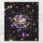 Erstellen Sie Ihre eigenen benutzerdefinierten Weinetikett (Einzelnes Label)