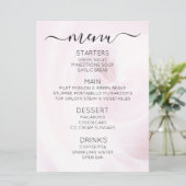 Erstellen Sie Ihre eigenen, benutzerdefinierten Wi Menükarte (Stehend Vorderseite)