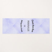 Erstellen Sie Ihre eigenen benutzerdefinierten Yogamatte (Vorderseite (Horizontal))