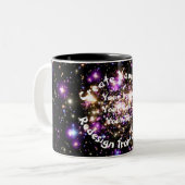 Erstellen Sie Ihre eigenen benutzerdefinierten Zweifarbige Tasse (Vorderseite Links)