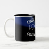 Erstellen Sie Ihre eigenen benutzerdefinierten Zweifarbige Tasse (Links)