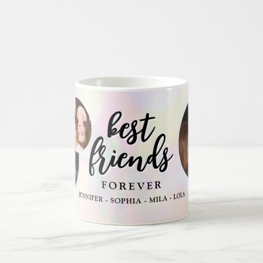 Erstellen Sie Ihre eigenen besten Freunde für imme Kaffeetasse (Mittel)