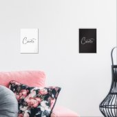 Erstellen Sie Ihre eigenen Bilderwand Sets (Wohnzimmer)