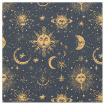 Erstellen Sie Ihre eigenen Blue Gold Celestis Moon