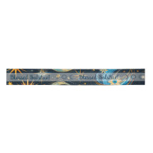 Erstellen Sie Ihre eigenen Blue & Gold Sun Moon & 