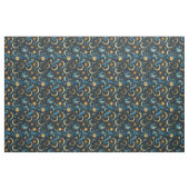 Erstellen Sie Ihre eigenen Blue & Gold Sun Moon & Stoff (Fat Quarter (45,7 x 55,9 cm))