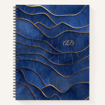 Erstellen Sie Ihre eigenen Blue & Gold Waves