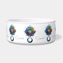 Erstellen Sie Ihre eigenen Boho Feathers, Moon & S
