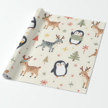 Erstellen Sie Ihre eigenen Boho Weihnachten Kawaii