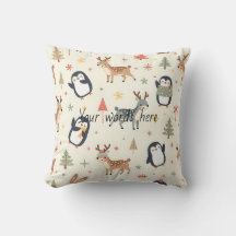 Erstellen Sie Ihre eigenen Boho Weihnachten Kawaii