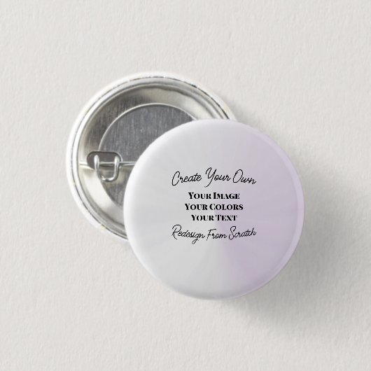 Erstellen Sie Ihre eigenen Button (Vorne & Hinten)