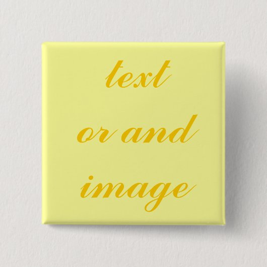 Erstellen Sie Ihre eigenen Button (Vorderseite)