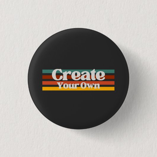 Erstellen Sie Ihre eigenen Button (Vorderseite)