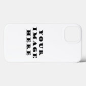 Erstellen Sie Ihre eigenen Case-Mate iPhone Hülle (Rückseite (Horizontal))