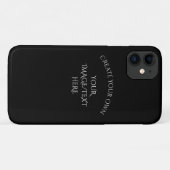 Erstellen Sie Ihre eigenen Case-Mate iPhone Hülle (Rückseite (Horizontal))