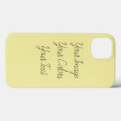 Erstellen Sie Ihre eigenen Case-Mate iPhone Hülle (Rückseite (Horizontal))