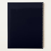 Erstellen Sie Ihre eigenen Celestial Aquarius Zodi Planer (Rückseite)