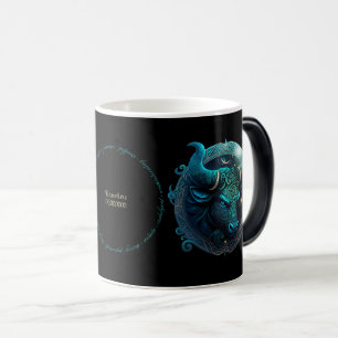 Erstellen Sie Ihre eigenen Celestial Taurus Zodiac Verwandlungstasse