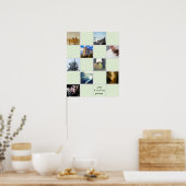 Erstellen Sie Ihre eigenen Collage-Fotos mit benut Poster (Küche)