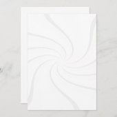 Erstellen Sie Ihre eigenen Dankeskarte (Vorne/Hinten)