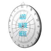 Erstellen Sie Ihre eigenen Dartscheibe (Vorderseite rechts)