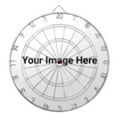 Erstellen Sie Ihre eigenen Dartscheibe (vorne)