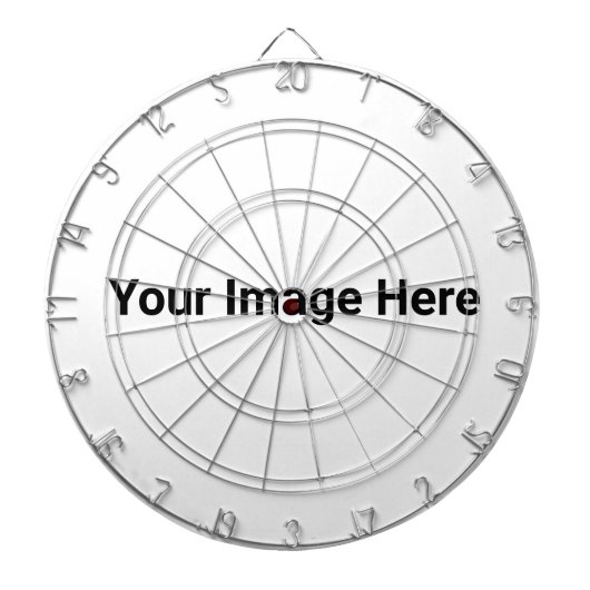 Erstellen Sie Ihre eigenen Dartscheibe (vorne)