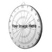 Erstellen Sie Ihre eigenen Dartscheibe (Vorderseite rechts)