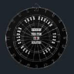 Erstellen Sie Ihre eigenen Dartscheibe<br><div class="desc">Create your own custom party and event favours and supplies,  personalized ohrs,  promotional merchandise and more. Visit Print Plunder on Zazzle to view für eine ganze Sammlung.</div>