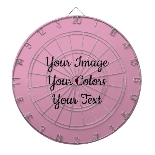 Erstellen Sie Ihre eigenen Dartscheibe (vorne)