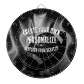 Erstellen Sie Ihre eigenen Dartscheibe (vorne)