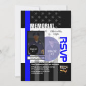 Erstellen Sie Ihre eigenen Daten mit 3 Bildern und Einladung (Vorderseite)