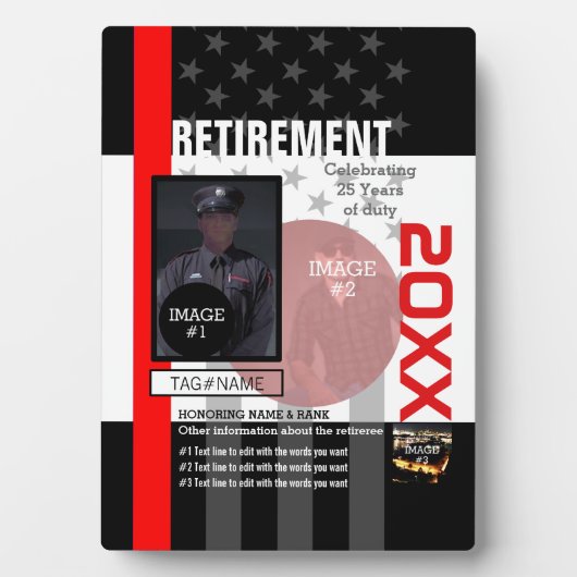 Erstellen Sie Ihre eigenen Daten mit 3 Bildern und Fotoplatte (Vorderseite)