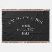 Erstellen Sie Ihre eigenen Decke (Vorderseite)