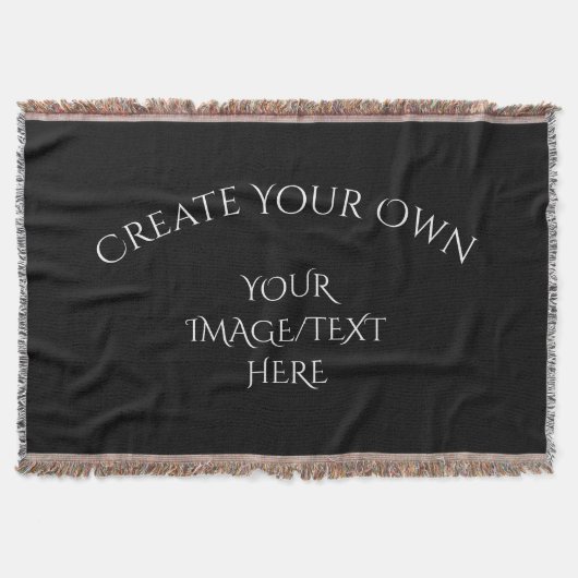 Erstellen Sie Ihre eigenen Decke (Vorderseite)