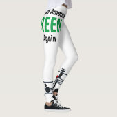 Erstellen Sie Ihre eigenen Design-Leggings Leggings (Rechts)